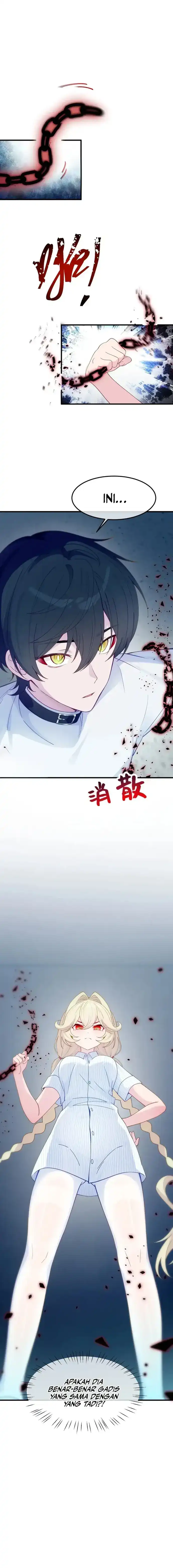 Halaman 15 dari Unfortunately Inherited Grandpa Wardrobe and Female Ghost Chapter 10