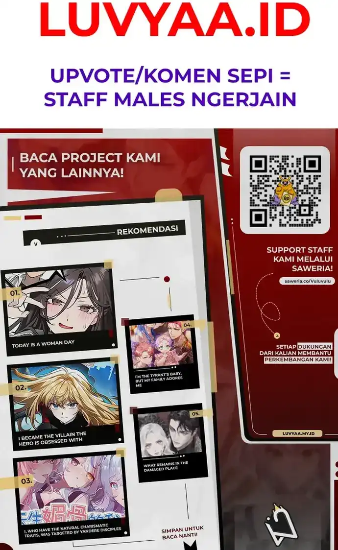 Halaman 17 dari Unfortunately Inherited Grandpa Wardrobe and Female Ghost Chapter 10