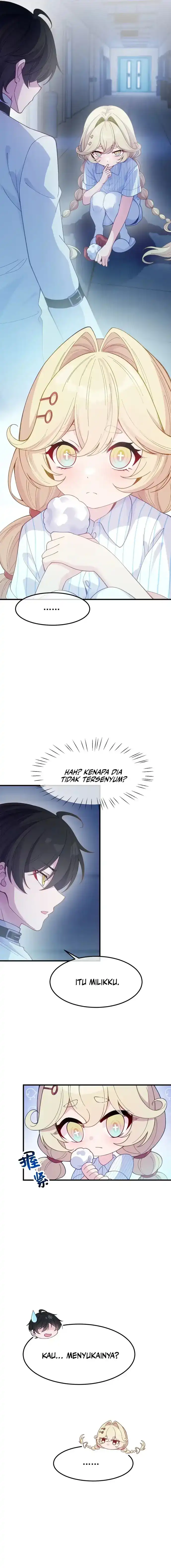 Halaman 4 dari Unfortunately Inherited Grandpa Wardrobe and Female Ghost Chapter 10