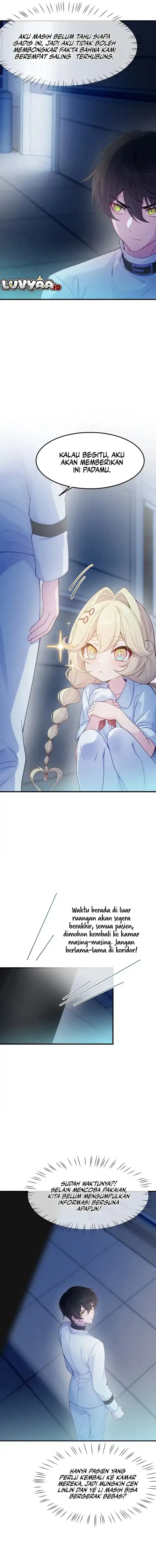 Halaman 5 dari Unfortunately Inherited Grandpa Wardrobe and Female Ghost Chapter 10