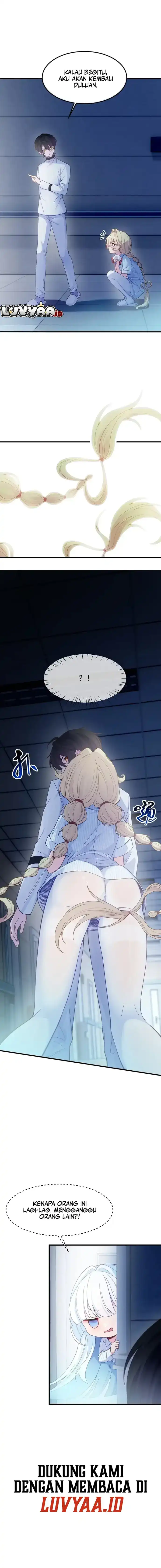 Halaman 6 dari Unfortunately Inherited Grandpa Wardrobe and Female Ghost Chapter 10