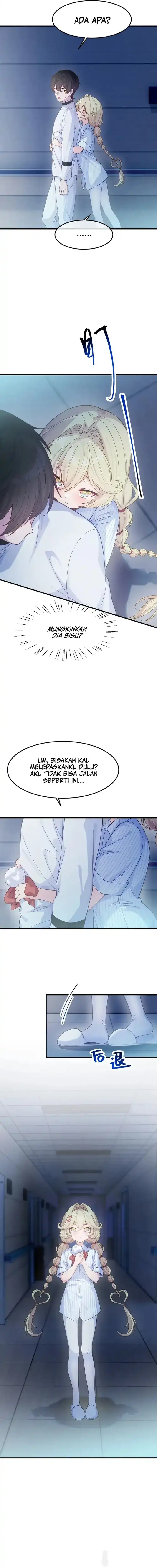 Halaman 7 dari Unfortunately Inherited Grandpa Wardrobe and Female Ghost Chapter 10