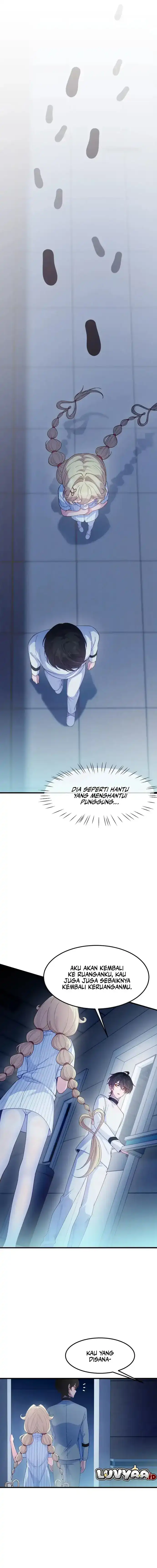 Halaman 8 dari Unfortunately Inherited Grandpa Wardrobe and Female Ghost Chapter 10