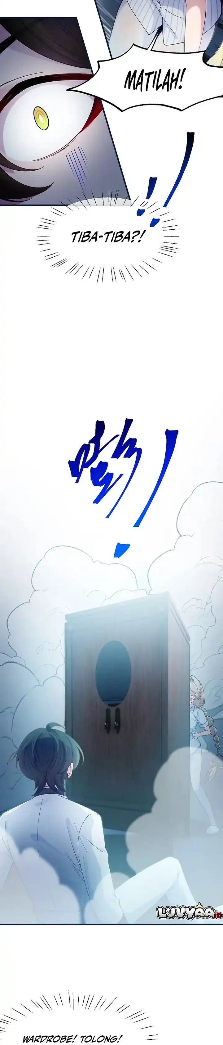 Halaman 3 dari Unfortunately Inherited Grandpa Wardrobe and Female Ghost Chapter 11