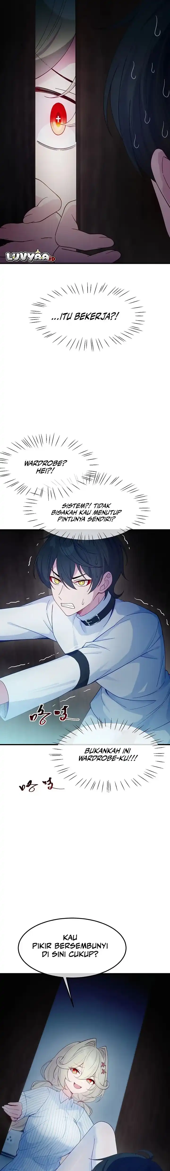 Halaman 5 dari Unfortunately Inherited Grandpa Wardrobe and Female Ghost Chapter 11