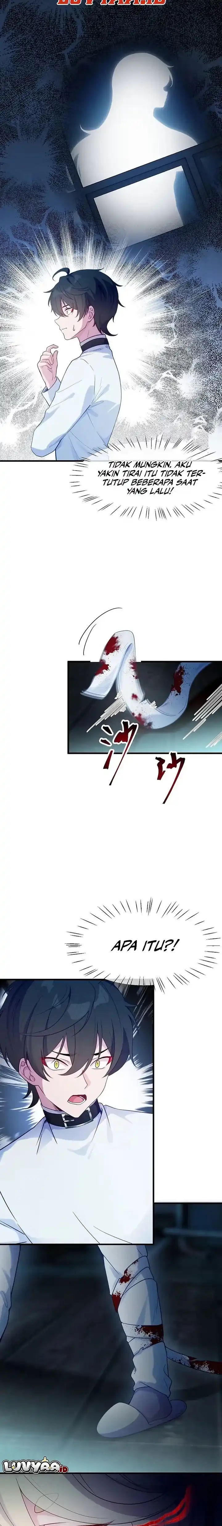 Halaman 14 dari Unfortunately Inherited Grandpa Wardrobe and Female Ghost Chapter 12