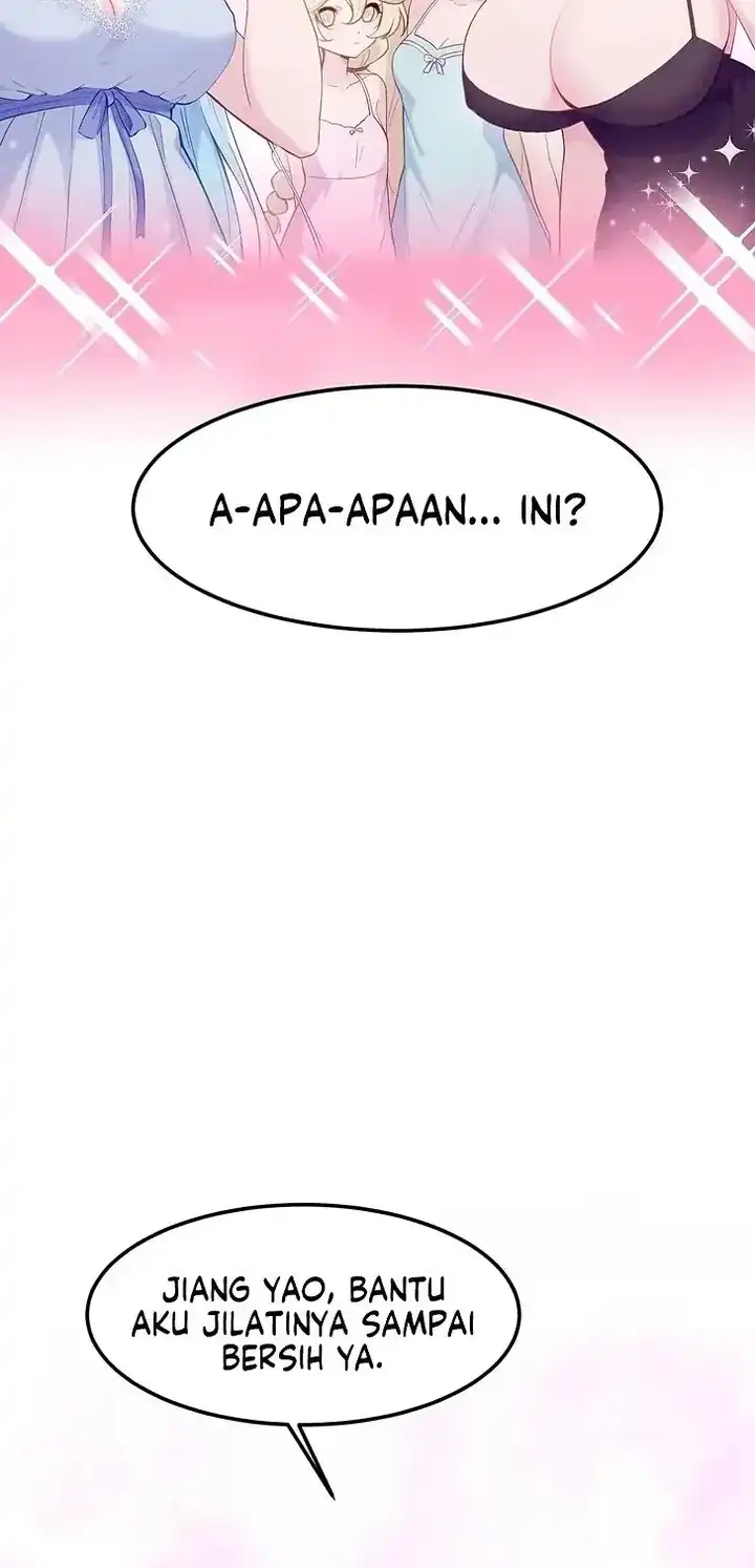 Halaman 2 dari Unfortunately Inherited Grandpa Wardrobe and Female Ghost Chapter 13