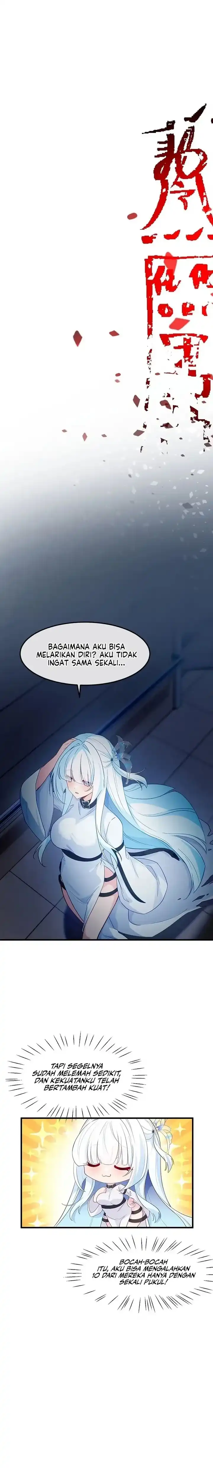 Halaman 21 dari Unfortunately Inherited Grandpa Wardrobe and Female Ghost Chapter 13