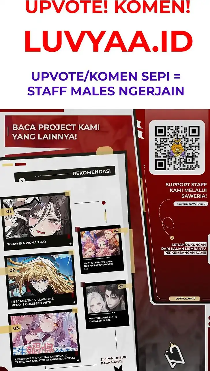 Halaman 29 dari Unfortunately Inherited Grandpa Wardrobe and Female Ghost Chapter 13