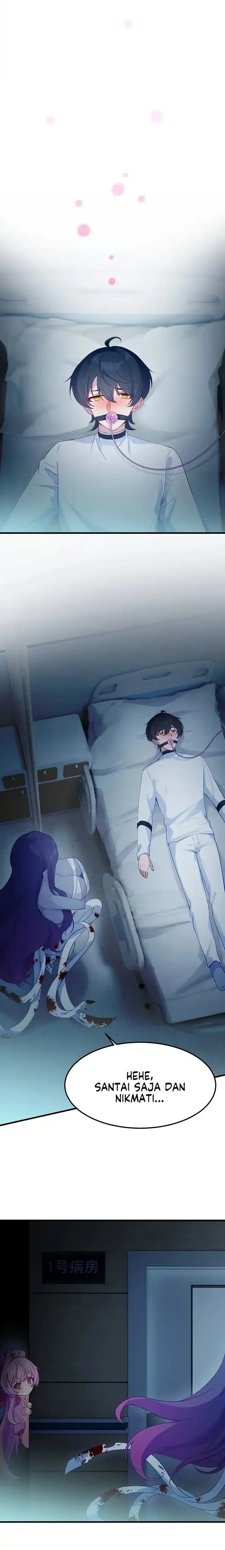 Halaman 5 dari Unfortunately Inherited Grandpa Wardrobe and Female Ghost Chapter 13