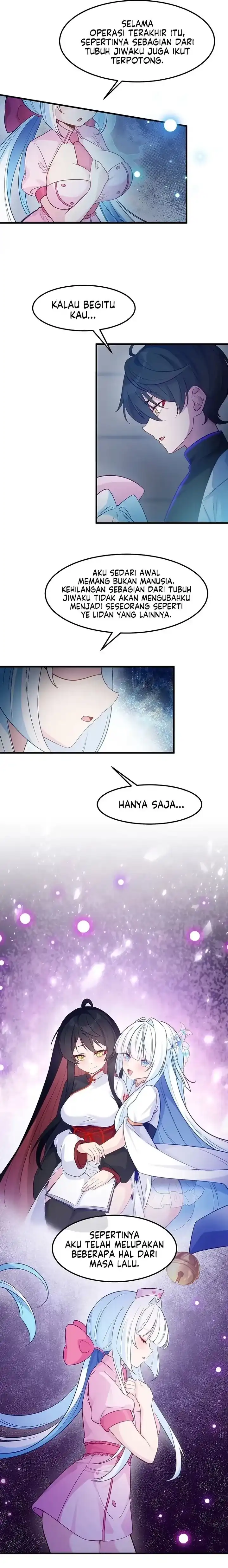 Halaman 15 dari Unfortunately Inherited Grandpa Wardrobe and Female Ghost Chapter 14