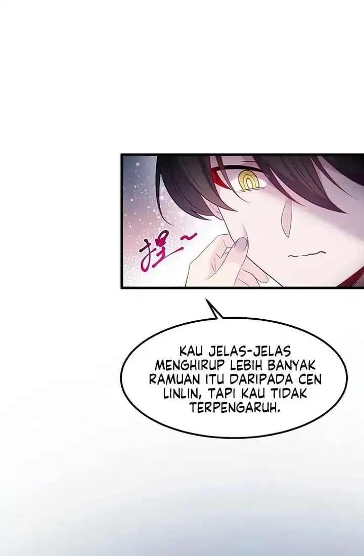 Halaman 16 dari Unfortunately Inherited Grandpa Wardrobe and Female Ghost Chapter 14