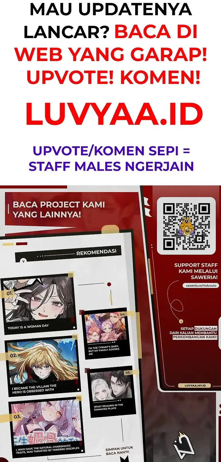 Halaman 23 dari Unfortunately Inherited Grandpa Wardrobe and Female Ghost Chapter 14