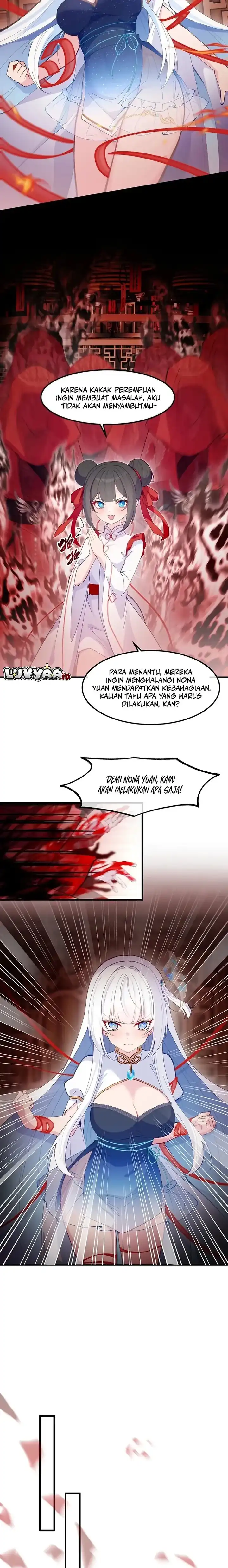 Halaman 11 dari Unfortunately Inherited Grandpa Wardrobe and Female Ghost Chapter 20