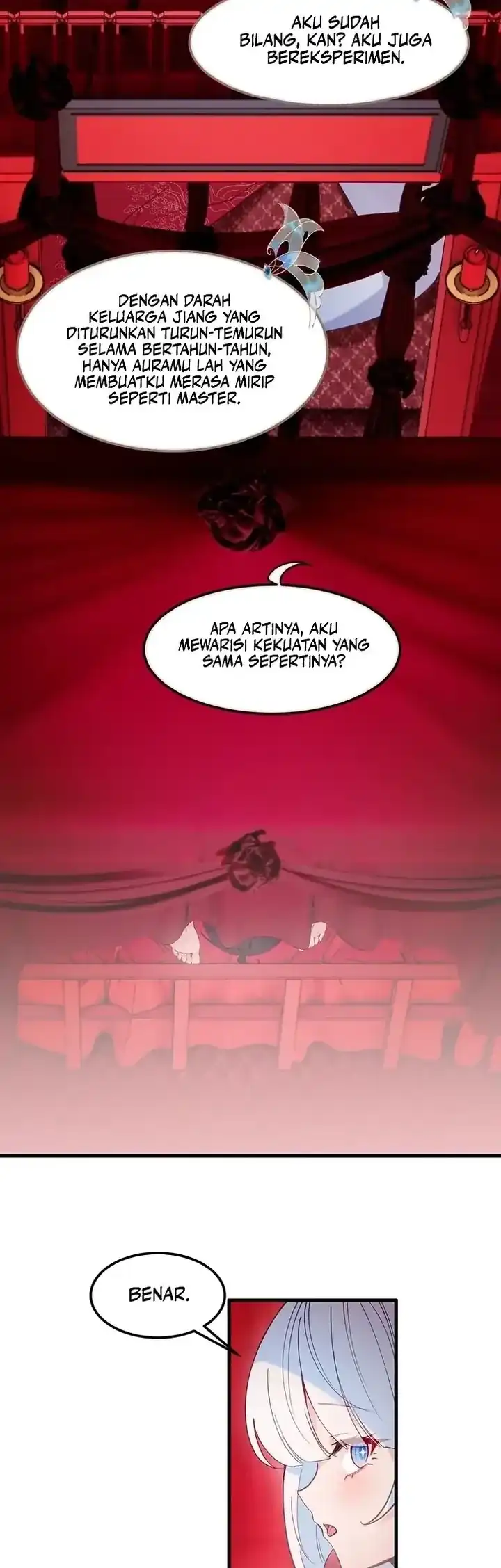 Halaman 12 dari Unfortunately Inherited Grandpa Wardrobe and Female Ghost Chapter 21
