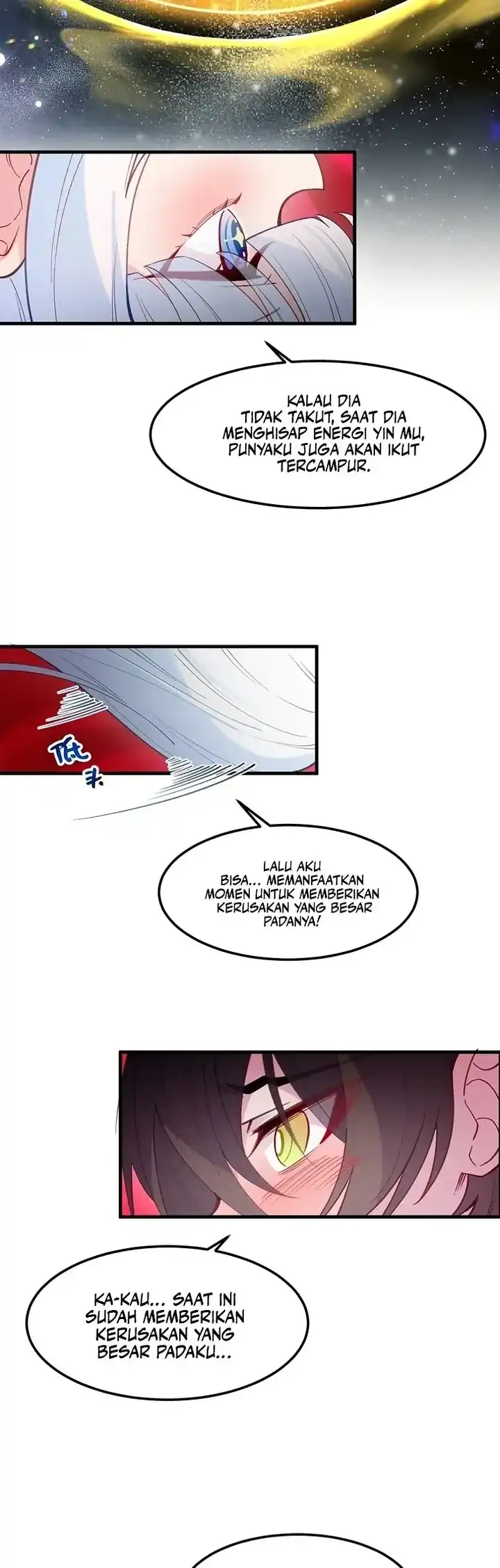 Halaman 14 dari Unfortunately Inherited Grandpa Wardrobe and Female Ghost Chapter 21