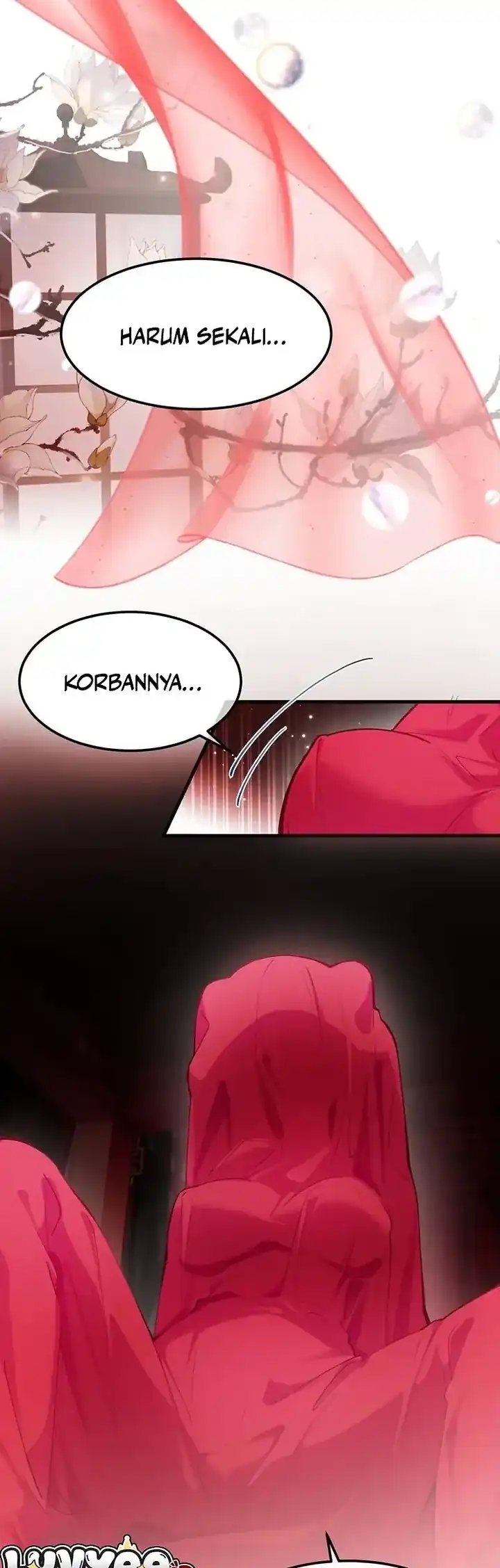 Halaman 16 dari Unfortunately Inherited Grandpa Wardrobe and Female Ghost Chapter 21