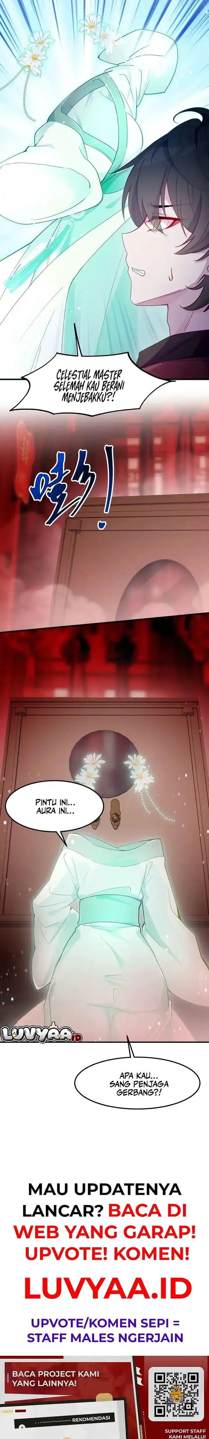 Halaman 19 dari Unfortunately Inherited Grandpa Wardrobe and Female Ghost Chapter 21