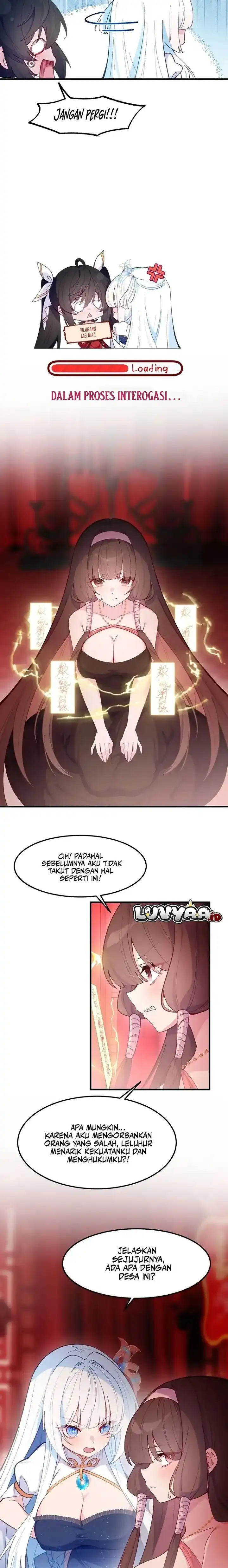 Halaman 5 dari Unfortunately Inherited Grandpa Wardrobe and Female Ghost Chapter 21