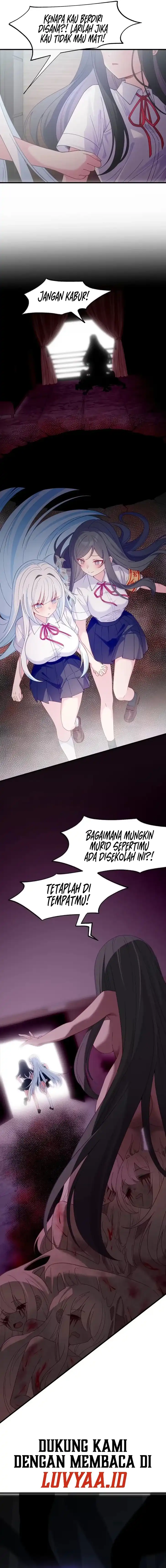 Halaman 12 dari Unfortunately Inherited Grandpa Wardrobe and Female Ghost Chapter 6