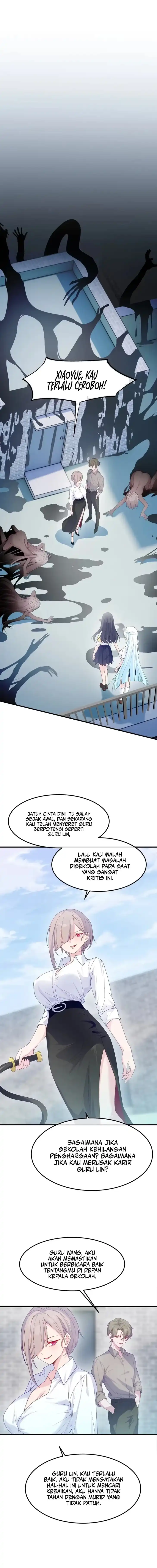 Halaman 14 dari Unfortunately Inherited Grandpa Wardrobe and Female Ghost Chapter 6