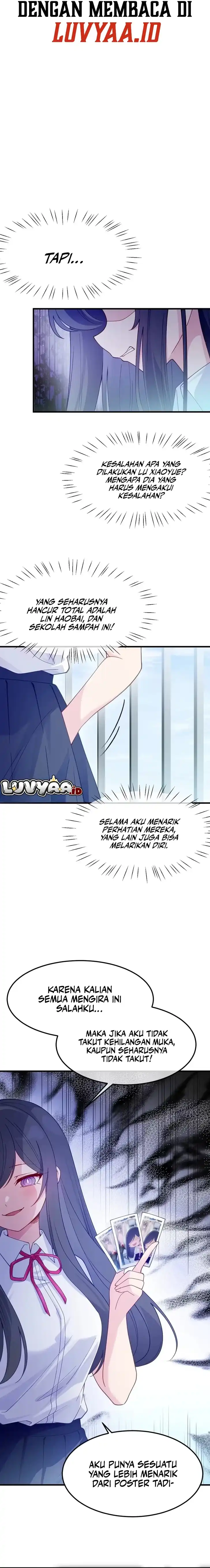 Halaman 16 dari Unfortunately Inherited Grandpa Wardrobe and Female Ghost Chapter 6