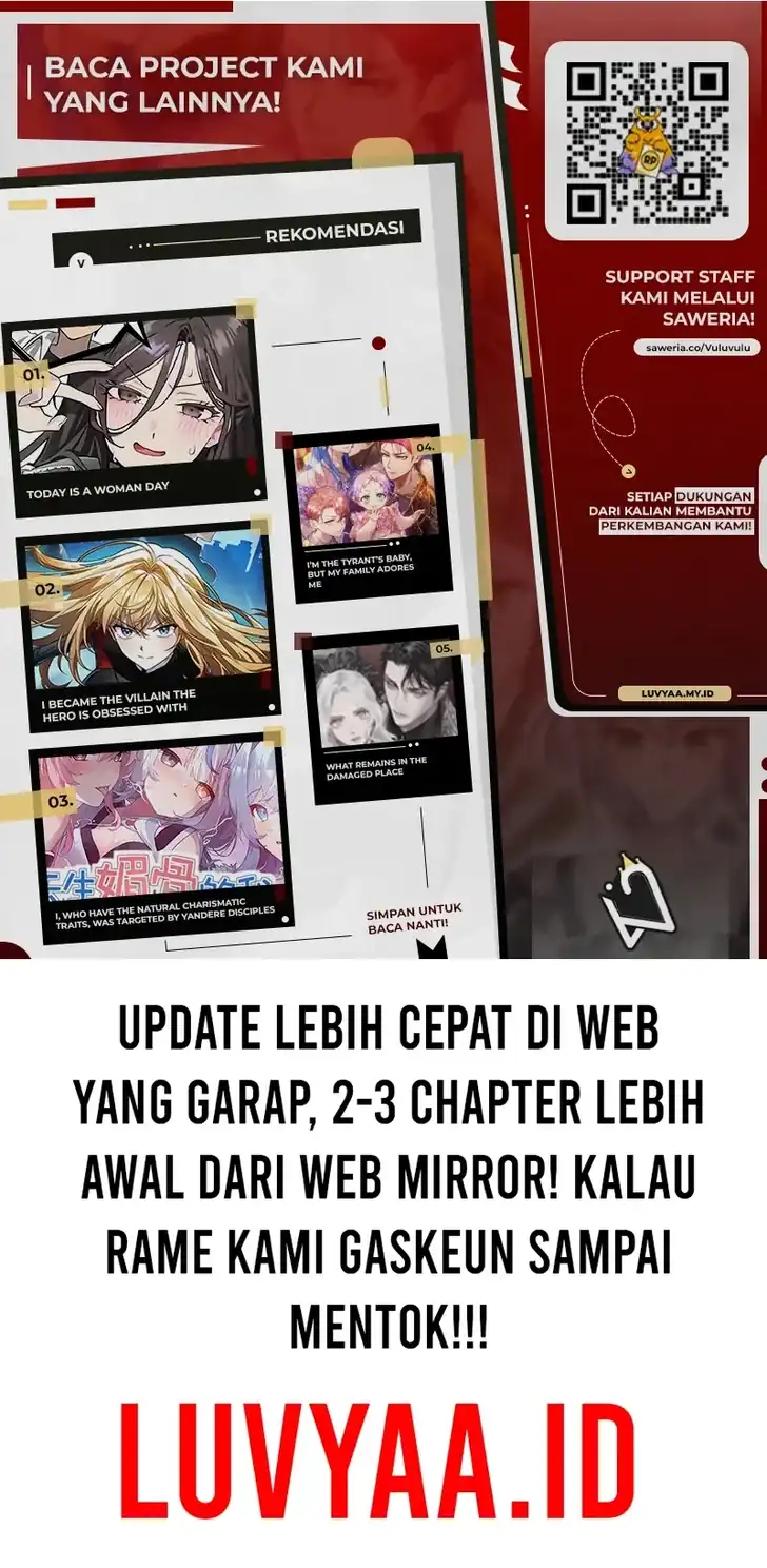 Halaman 18 dari Unfortunately Inherited Grandpa Wardrobe and Female Ghost Chapter 6