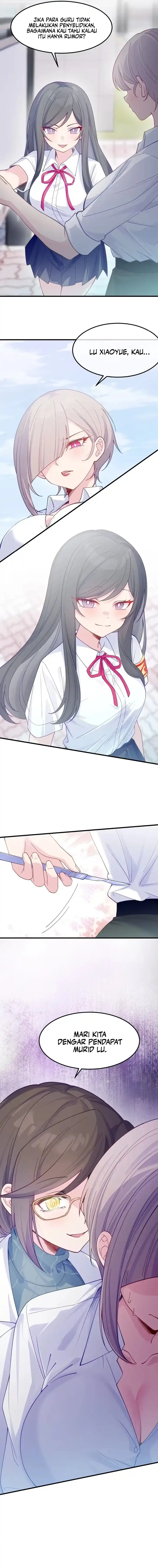 Halaman 3 dari Unfortunately Inherited Grandpa Wardrobe and Female Ghost Chapter 6