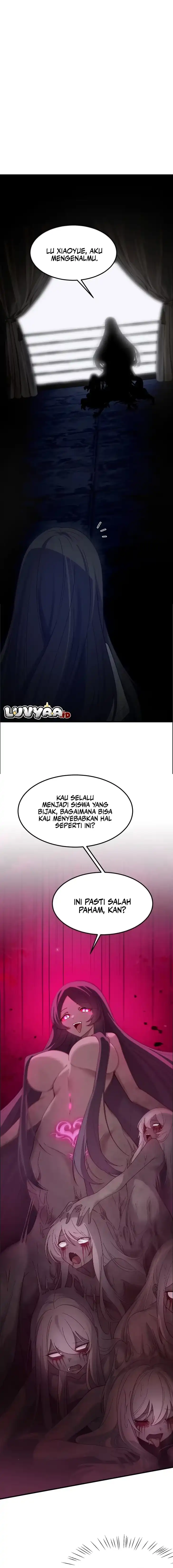 Halaman 8 dari Unfortunately Inherited Grandpa Wardrobe and Female Ghost Chapter 6