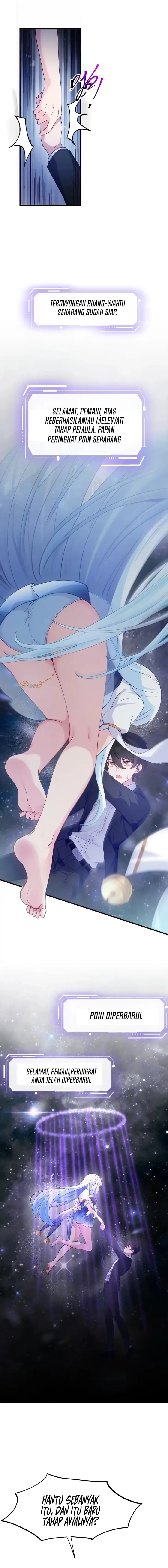 Halaman 12 dari Unfortunately Inherited Grandpa Wardrobe and Female Ghost Chapter 7