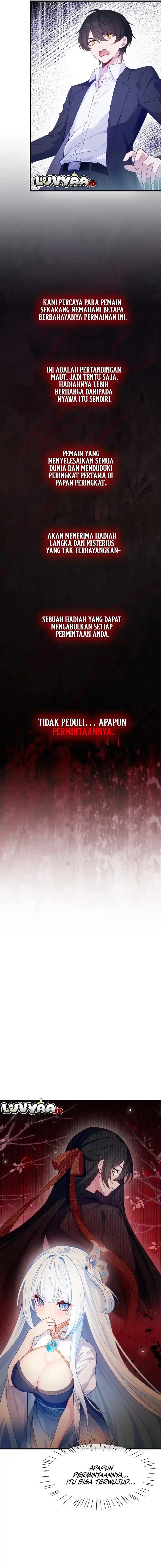 Halaman 13 dari Unfortunately Inherited Grandpa Wardrobe and Female Ghost Chapter 7