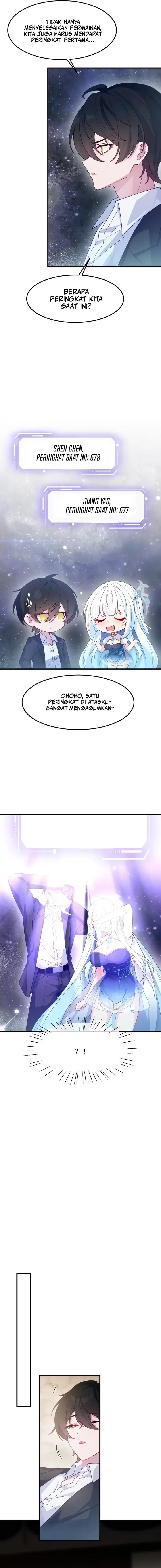 Halaman 14 dari Unfortunately Inherited Grandpa Wardrobe and Female Ghost Chapter 7