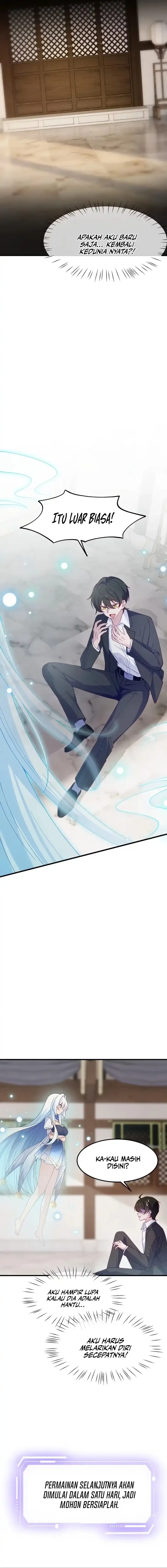 Halaman 15 dari Unfortunately Inherited Grandpa Wardrobe and Female Ghost Chapter 7