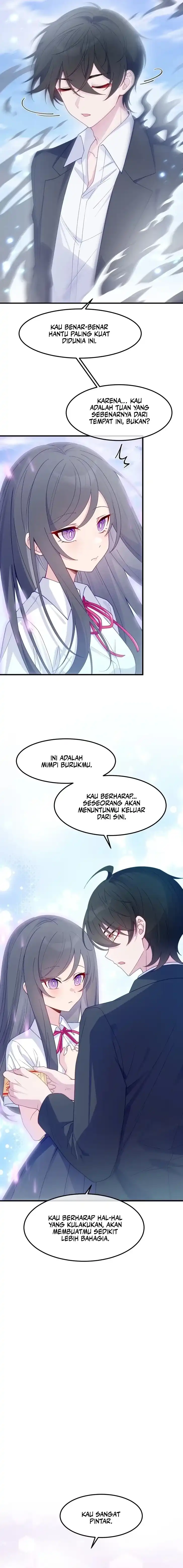 Halaman 4 dari Unfortunately Inherited Grandpa Wardrobe and Female Ghost Chapter 7
