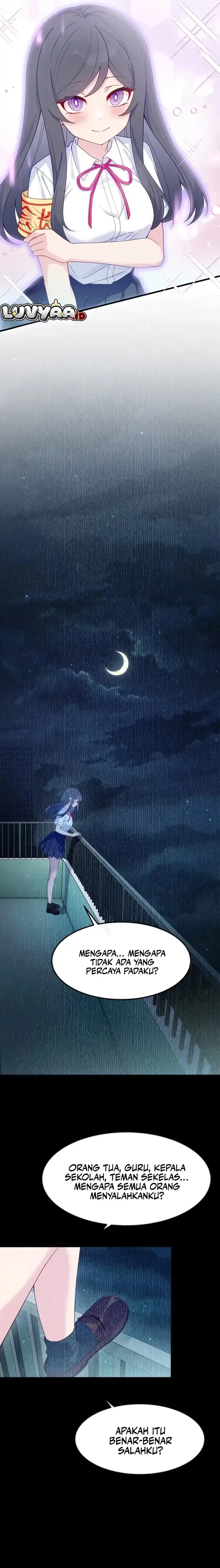 Halaman 5 dari Unfortunately Inherited Grandpa Wardrobe and Female Ghost Chapter 7