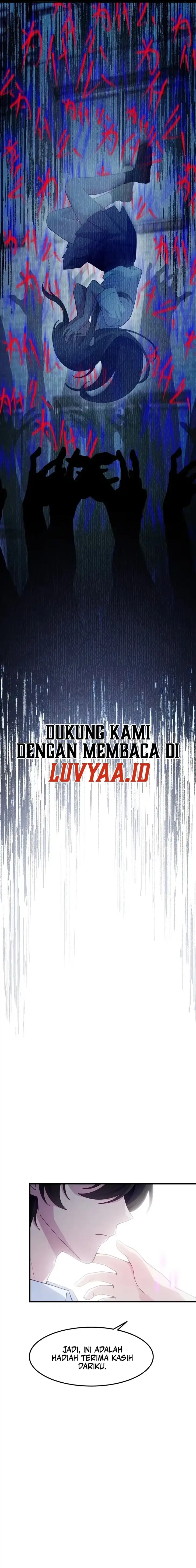 Halaman 6 dari Unfortunately Inherited Grandpa Wardrobe and Female Ghost Chapter 7