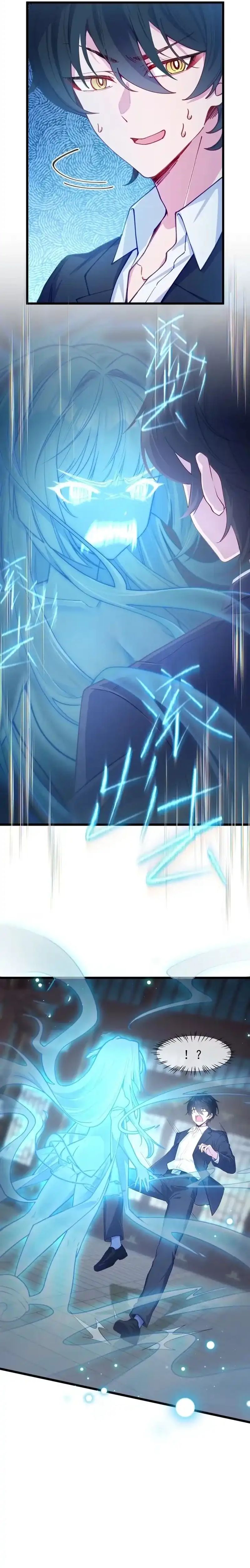 Halaman 11 dari Unfortunately Inherited Grandpa Wardrobe and Female Ghost Chapter 1