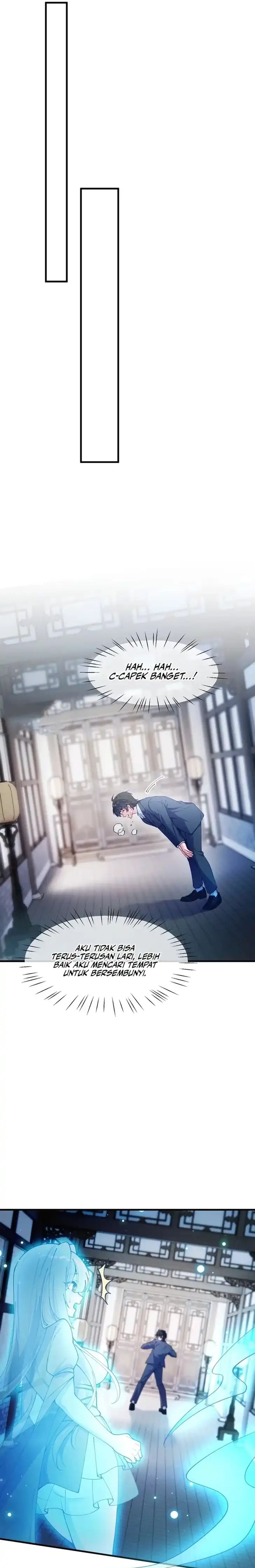 Halaman 15 dari Unfortunately Inherited Grandpa Wardrobe and Female Ghost Chapter 1