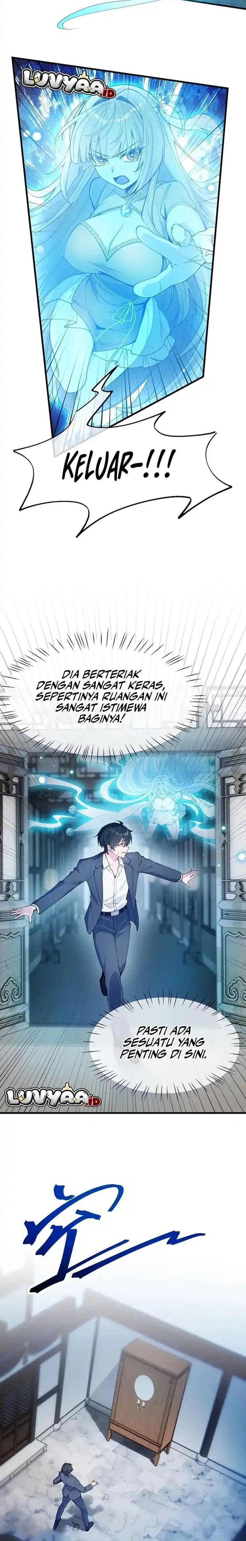 Halaman 16 dari Unfortunately Inherited Grandpa Wardrobe and Female Ghost Chapter 1
