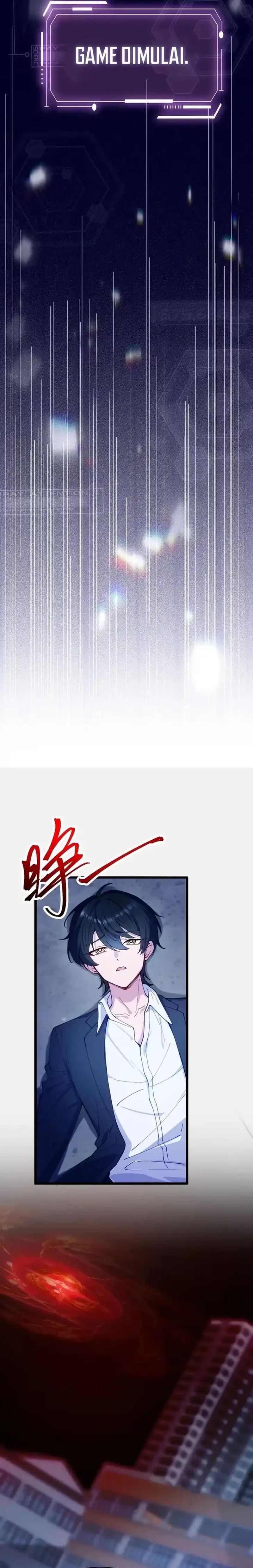 Halaman 19 dari Unfortunately Inherited Grandpa Wardrobe and Female Ghost Chapter 1
