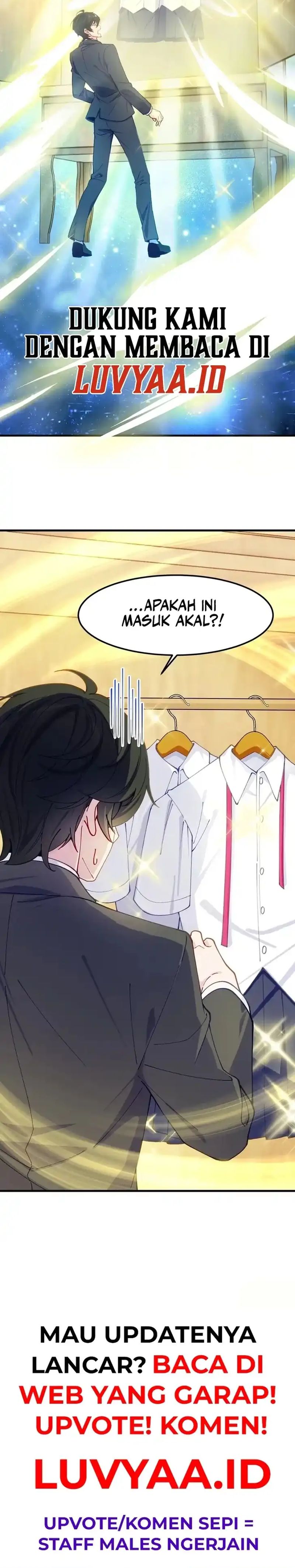 Halaman 26 dari Unfortunately Inherited Grandpa Wardrobe and Female Ghost Chapter 1