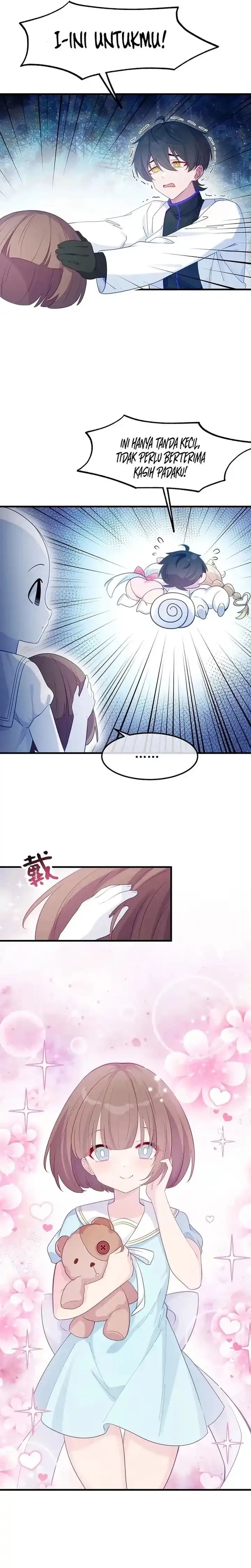 Halaman 6 dari Unfortunately Inherited Grandpa Wardrobe and Female Ghost Chapter 15