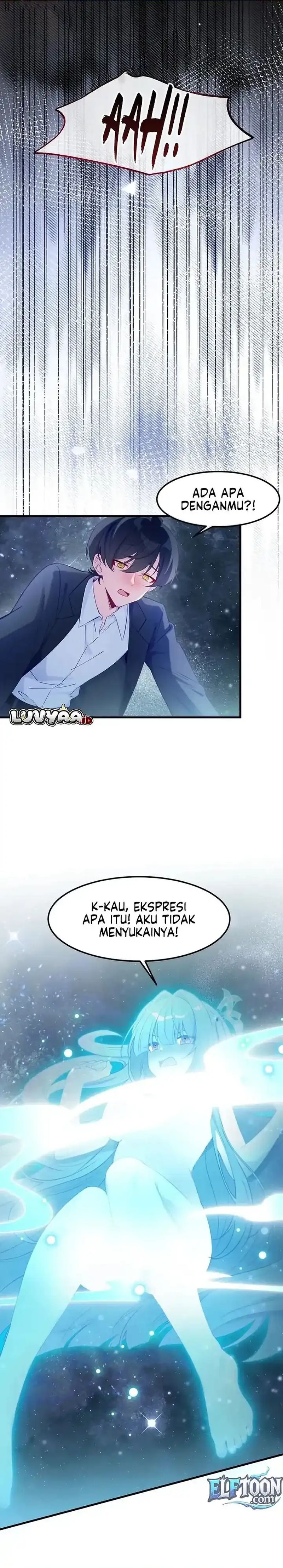 Halaman 16 dari Unfortunately Inherited Grandpa Wardrobe and Female Ghost Chapter 17