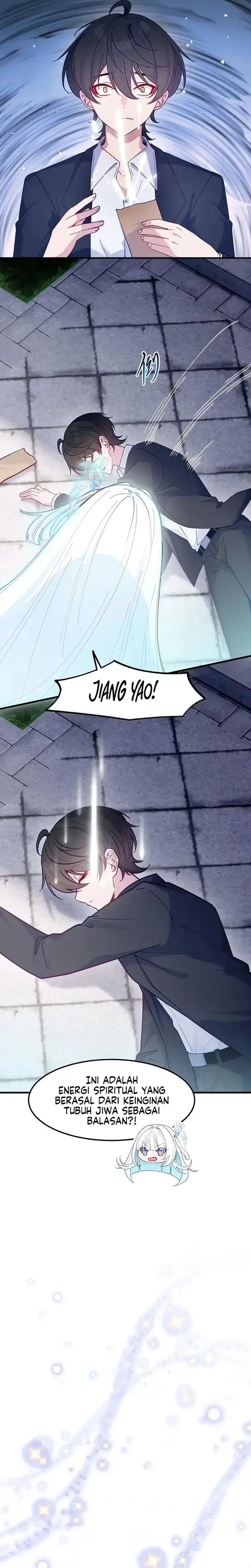 Halaman 12 dari Unfortunately Inherited Grandpa Wardrobe and Female Ghost Chapter 18