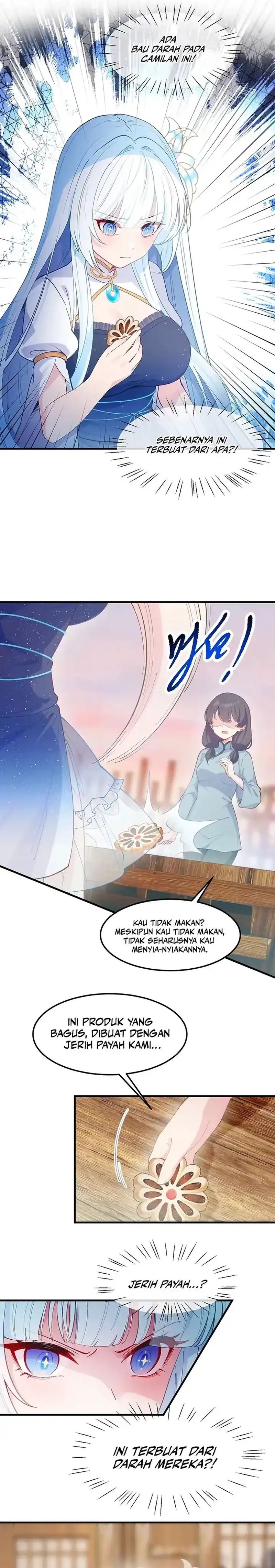 Halaman 7 dari Unfortunately Inherited Grandpa Wardrobe and Female Ghost Chapter 19