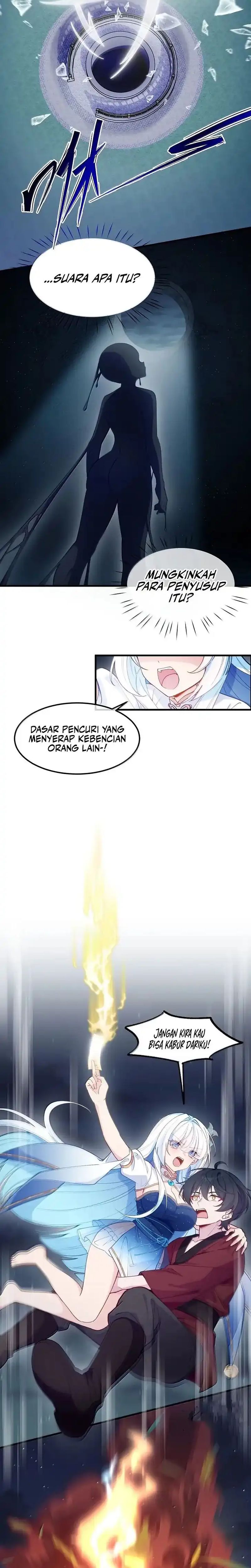 Halaman 4 dari Unfortunately Inherited Grandpa Wardrobe and Female Ghost Chapter 23