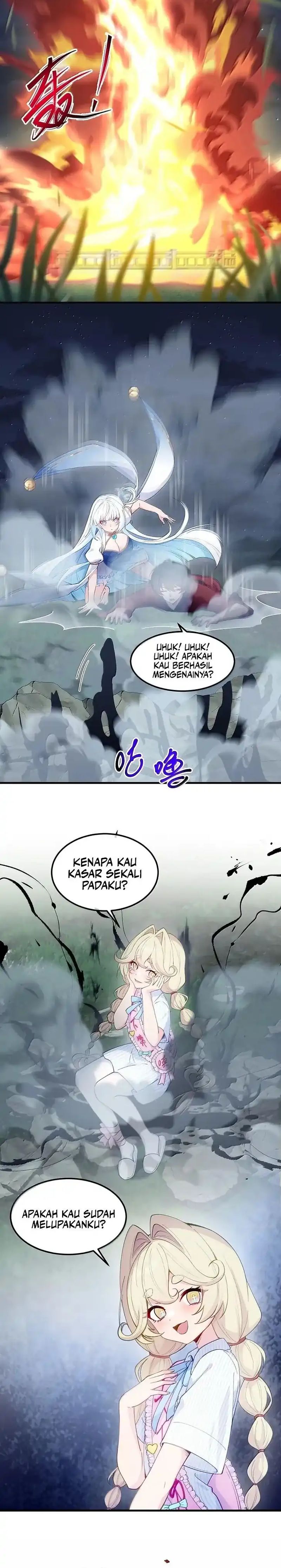 Halaman 5 dari Unfortunately Inherited Grandpa Wardrobe and Female Ghost Chapter 23