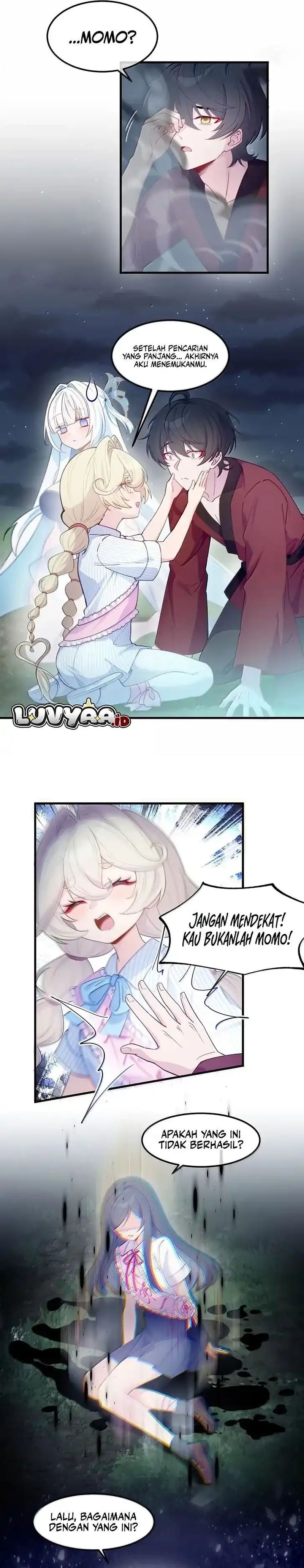 Halaman 6 dari Unfortunately Inherited Grandpa Wardrobe and Female Ghost Chapter 23