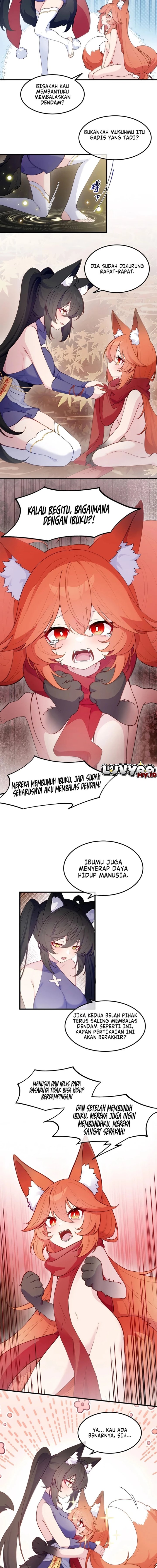 Halaman 2 dari Unfortunately Inherited Grandpa Wardrobe and Female Ghost Chapter 25