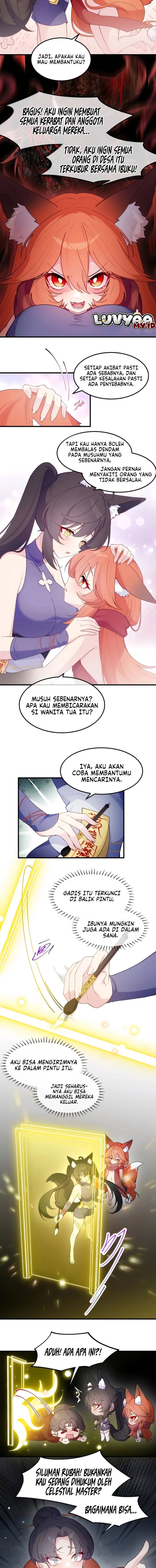 Halaman 3 dari Unfortunately Inherited Grandpa Wardrobe and Female Ghost Chapter 25